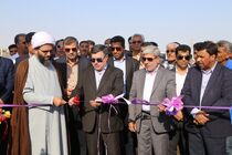 افتتاح چهار پروژه عمرانی در بندرعباس