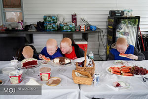 چهار کودک تانزانیایی قربانیان جادو