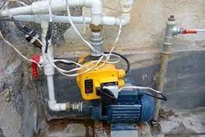 کشف 5300 پمپ غیر مجاز آب در سطح شهر اصفهان