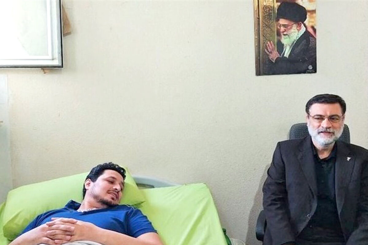  جانباز