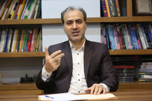 گفتگو با نخبه و کارآفرین برتر صنعت بیمه کشور مهندس غلامعلی علائی
