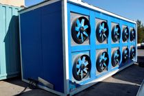 کشف  و توقیف 158 دستگاه ماینر قاچاق در اردستان