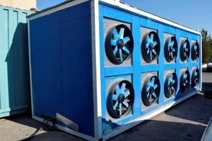 کشف ۲۵۰ دستگاه ماینر قاچاق در نجف‌آباد