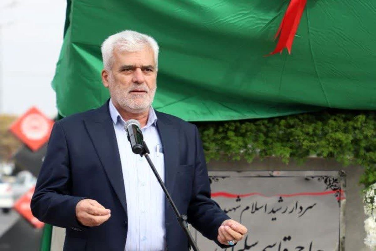 شهردار قزوین