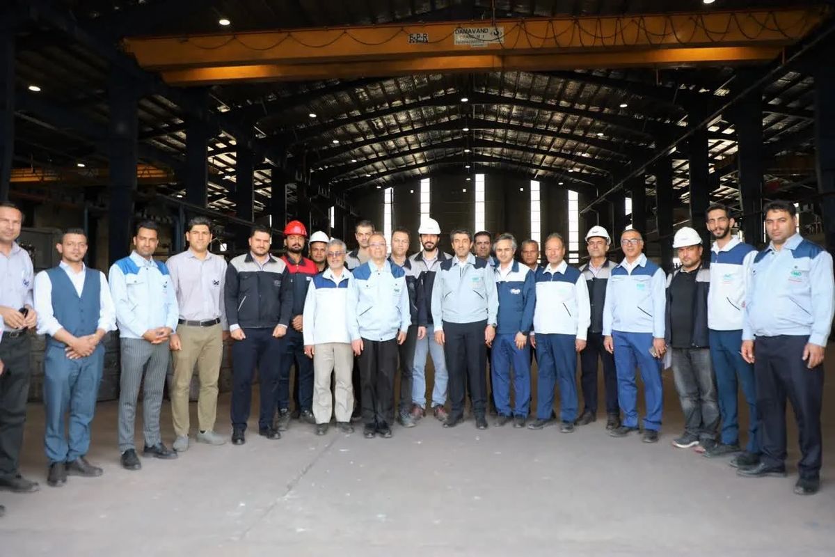 فولاد سنگان