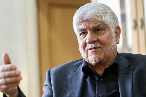 محمد هاشمی رفسنجانی در پی شهادت رهبر انقلاب تسلیت گفت
