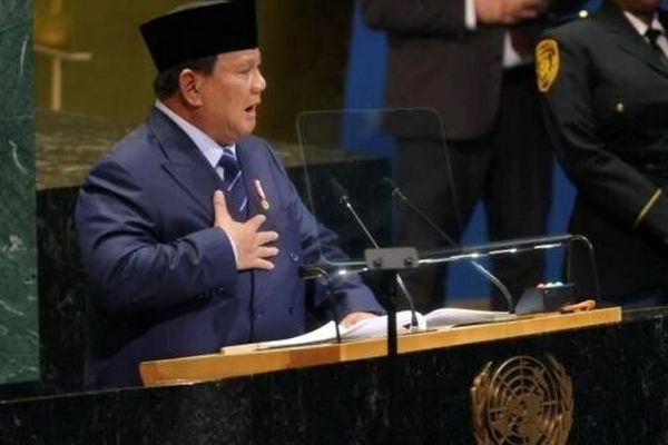 اندونزی آماده مشارکت بزرگ در نیروی بین‌المللی غزه است