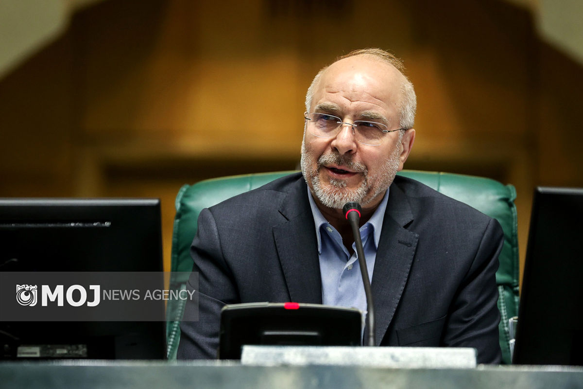 محمدباقر قالیباف + رئیس مجلس شورای اسلامی