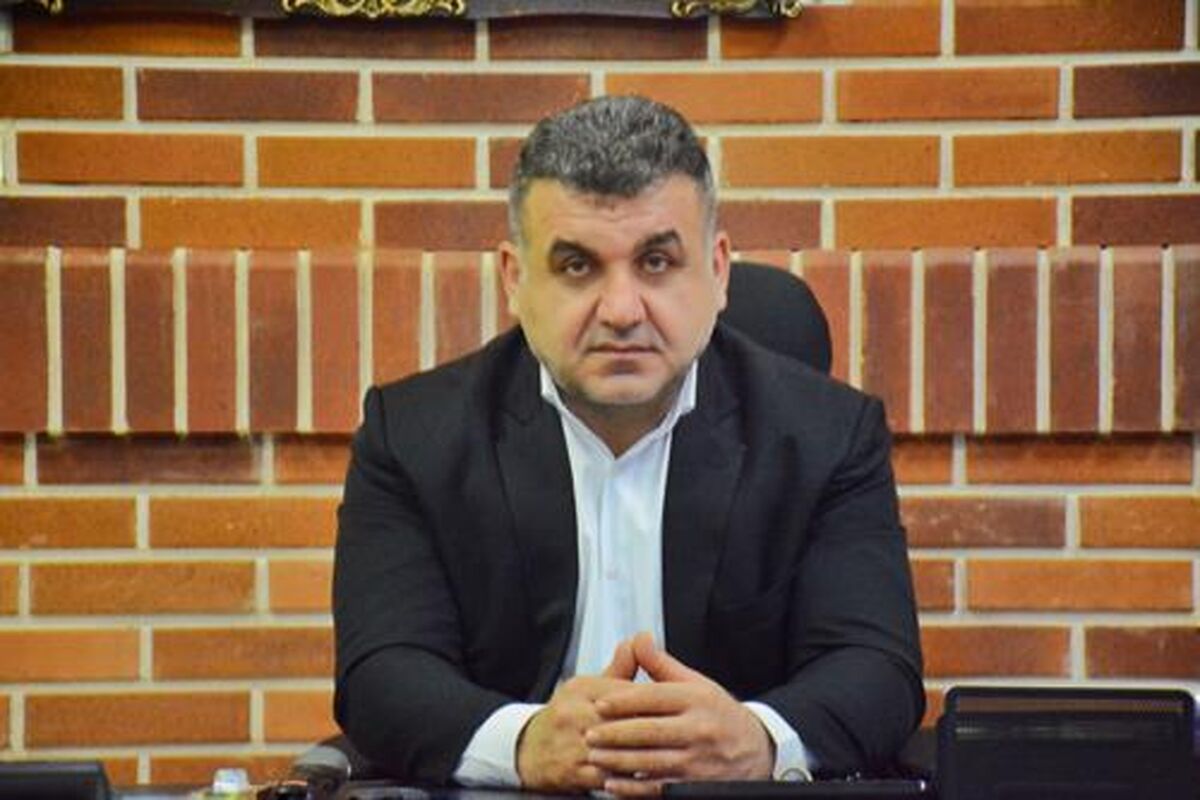 غفوری سرپرست سازمان پسماند شهرداری ساری