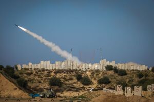 یک گروه فلسطینی از خاک سوریه ما را هدف حملات راکتی قرار داد