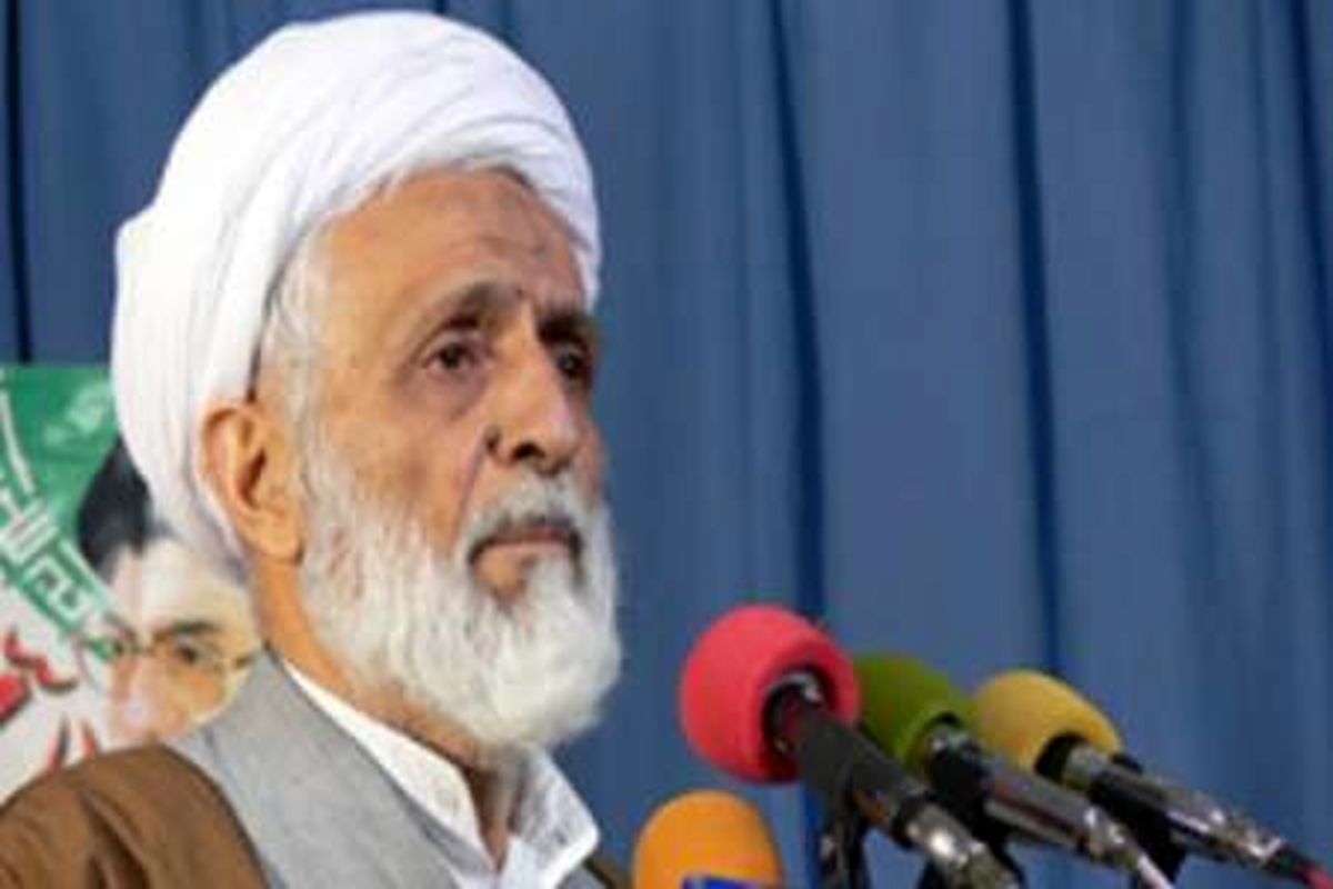 اصفهان- امام جمعه موقت