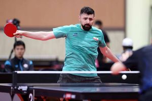 حذف نیما عالمیان در دور یک سی و دوم گرند اسمش اروپا