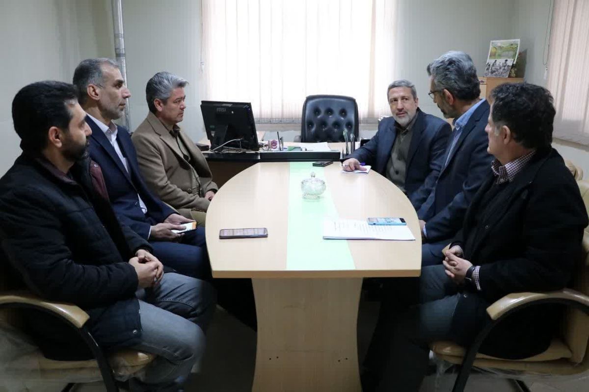 جهاد کشاورزی قزوین در آبیک