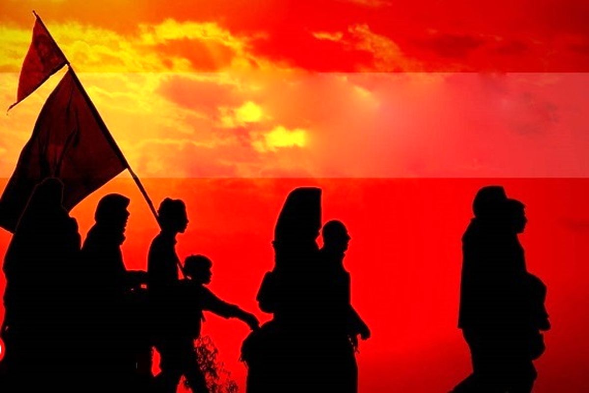 زیارت اربعین