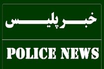اخبار کوتاه پلیس فارس؛ از کشف انبار کالاهای فاقد مجوز تا 
دستگیری اعضای باند فیشینگ‌کار 