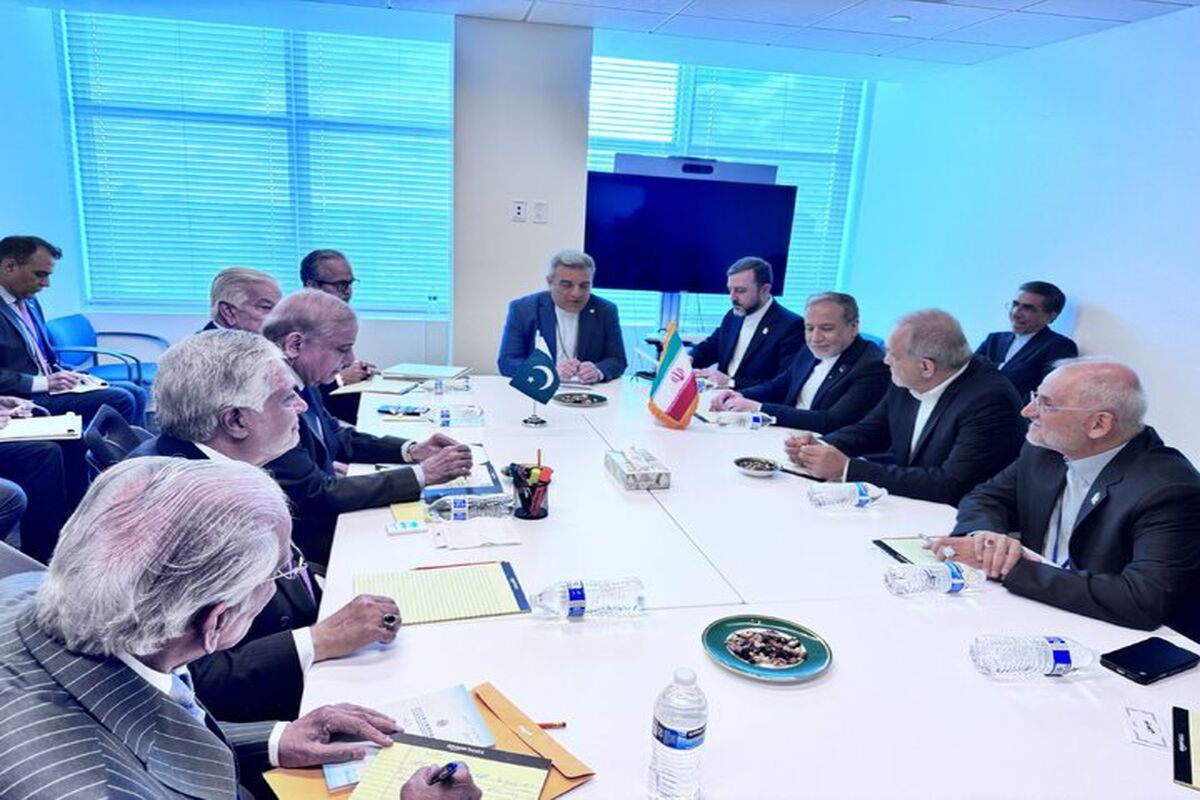 ایران وپاکستان