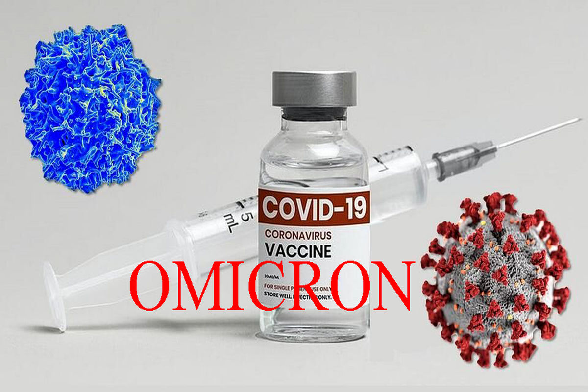  سویه اومیکرون