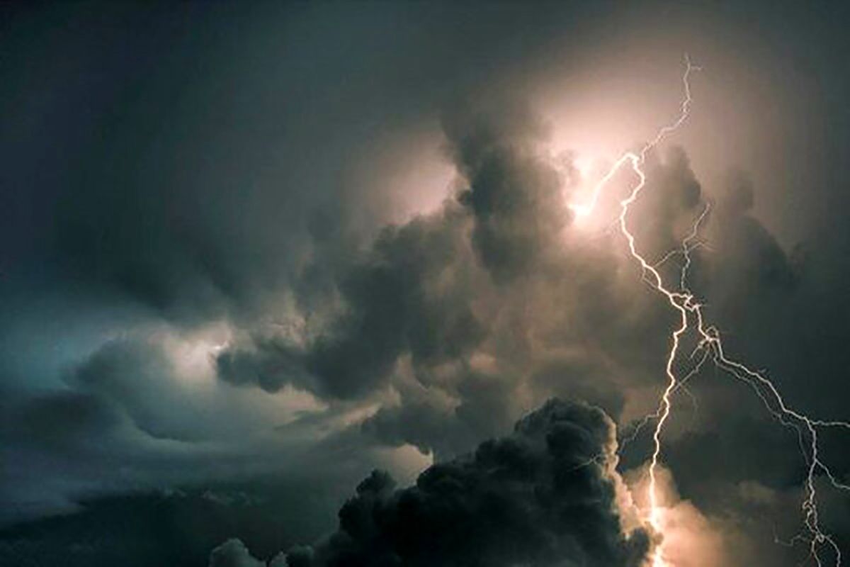 رگبار+ باران