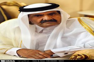 امیر پیشین قطر درگذشت