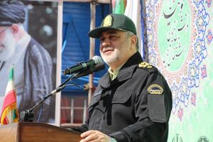 طرح‌های تحولی هوشمند سازی پلیس در حال انجام است