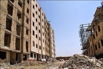 هر ماه به طور میانگین یک پروژه نیمه تمام افتتاح می شود