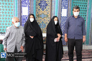 انتخابات در حوزه انتخابیه اهواز تا ساعت ٢٠ تمدید شد