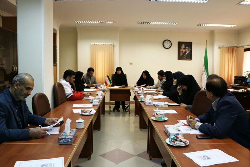 برگزاری نشست برنامهریزی هفته ملی کودک در گیلان