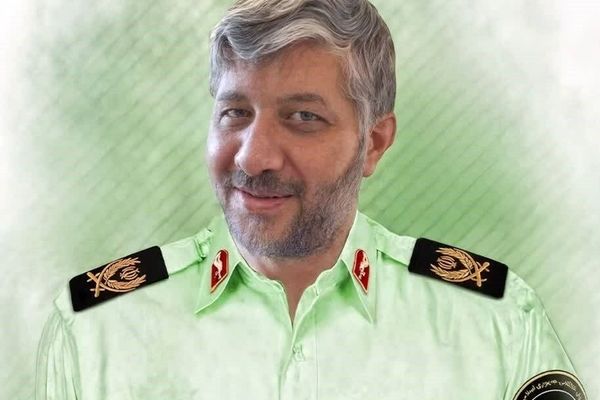 سردار مهدی نعمتی، فرماندهی که الگوی اخلاق‌مداری و مردم‌داری در فراجا بود