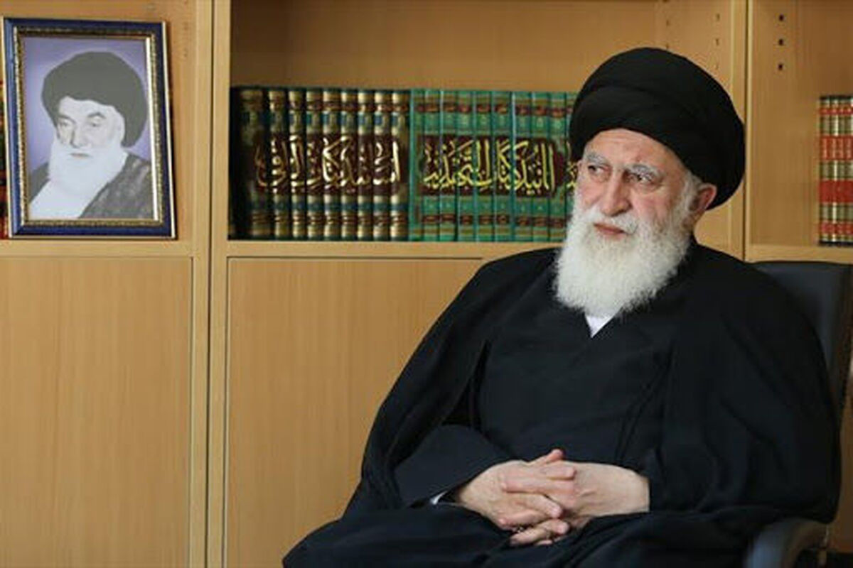 آیت الله علوی بروجردی