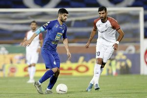 نتیجه بازی استقلال و پیکان/ تساوی در ورزشگاه آزادی