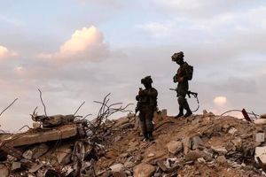 قلعه بوفورت هیچ حضور نظامی مقاومت نداشت