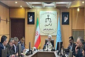 نخستین جلسه ستاد مرکزی پیشگیری و رسیدگی به جرایم انتخاباتی ریاست جمهوری برگزار شد