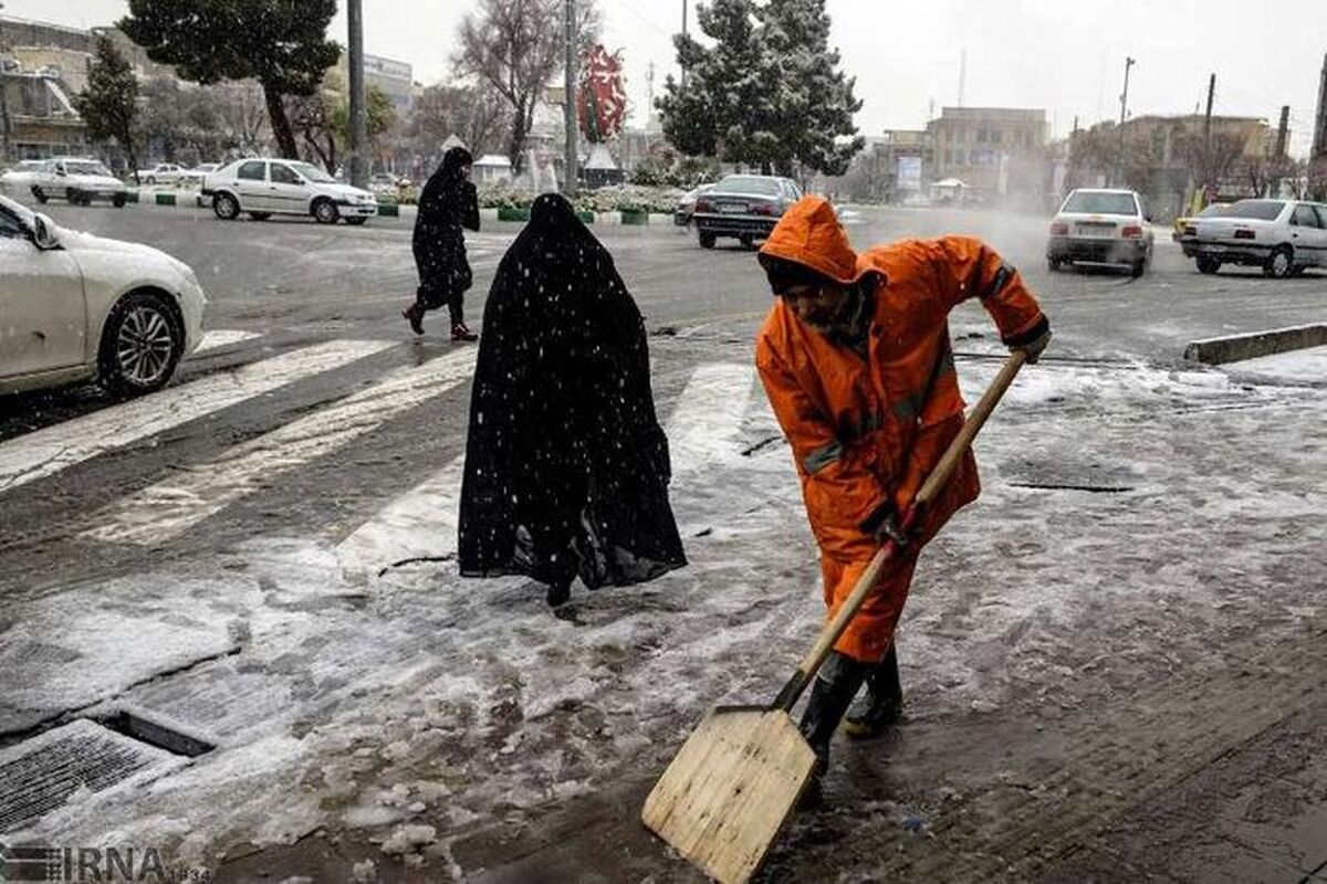 نمک پاشی