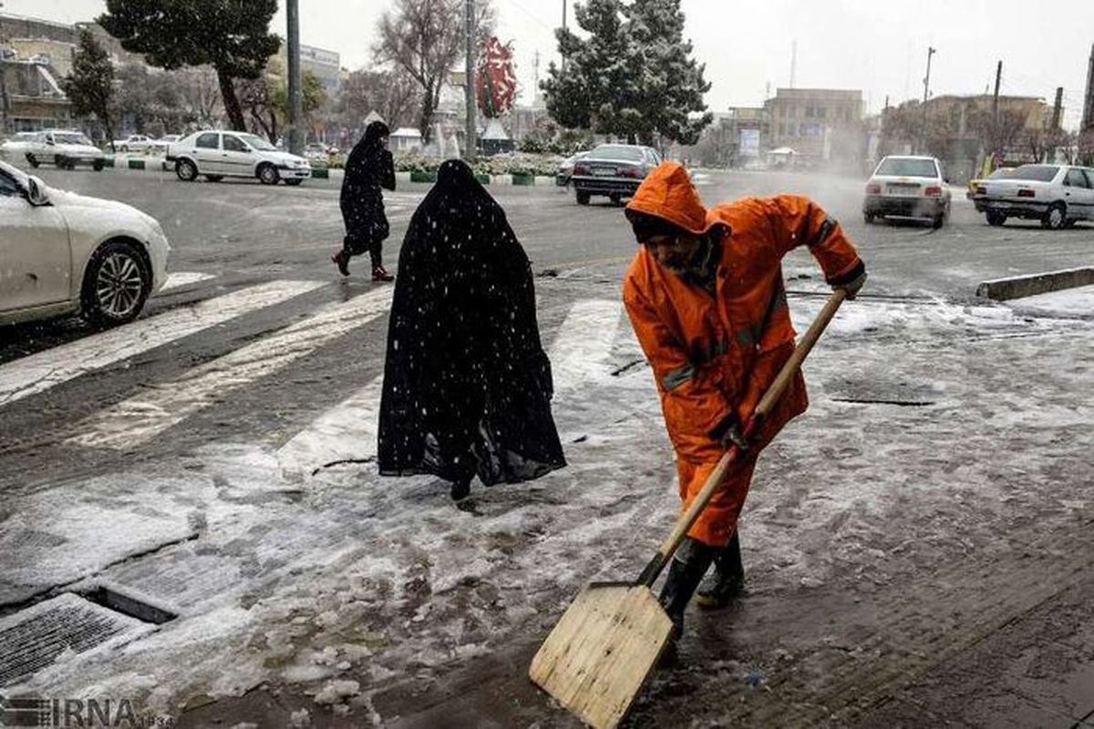 نمک پاشی
