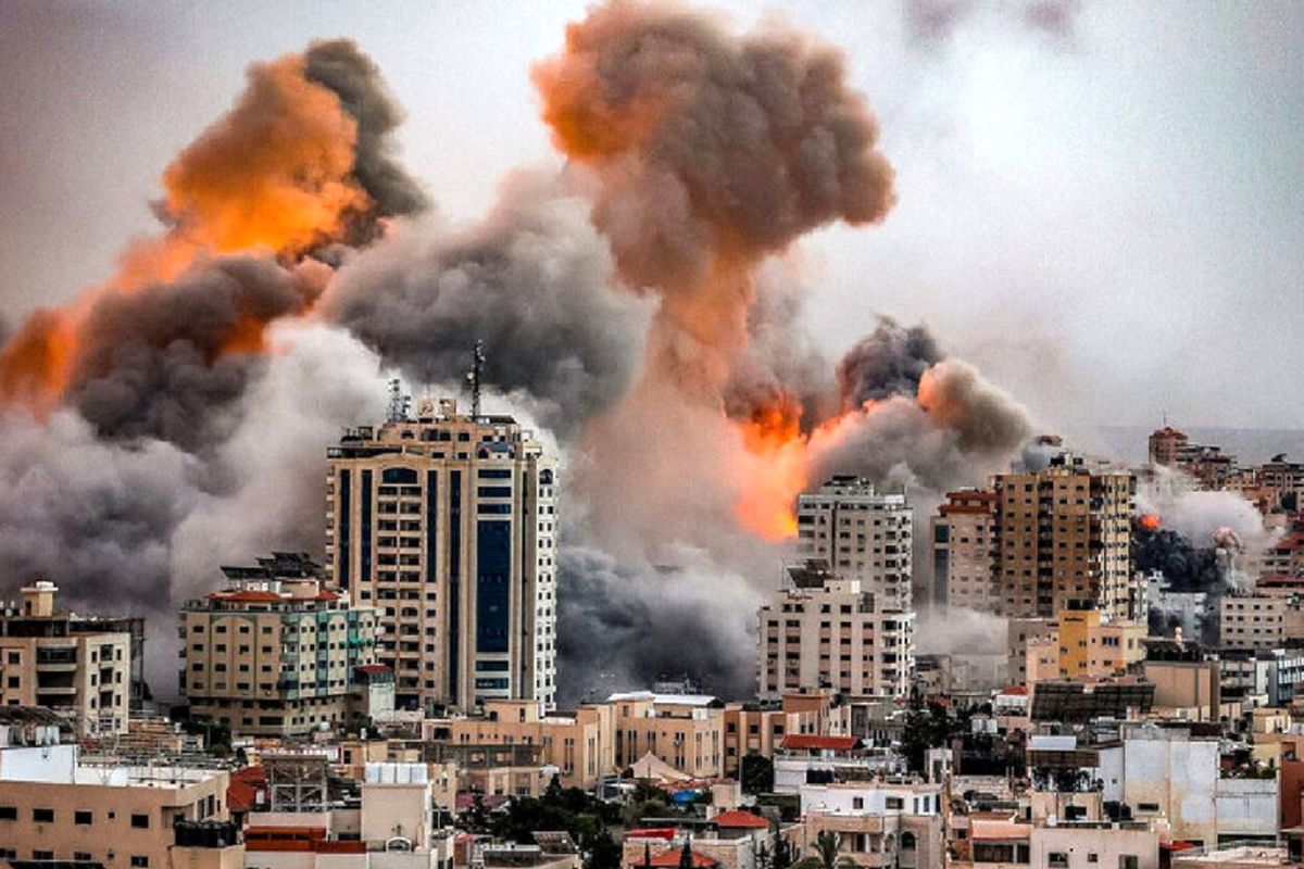 جنگ غزه