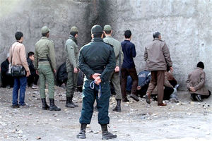 آنقدر معتادان را تحویل می‌دهیم تا صدایمان به جایی برسد/ وظیفه پلیس جمع‌آوری معتادان و تحویل به غربالگری است