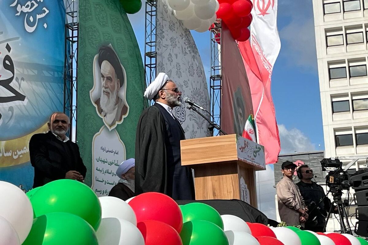 آیت الله سعدی عضو مجلس خبرگان رهبری