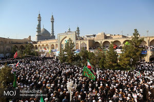 بزرگداشت ۹ دی در قم 