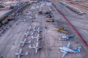 اعتراض ونزوئلا به تحریم های آمریکا در بخش هواپیمایی