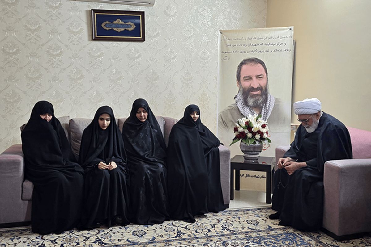 منزل شهید فرج‌الله شوشتری 