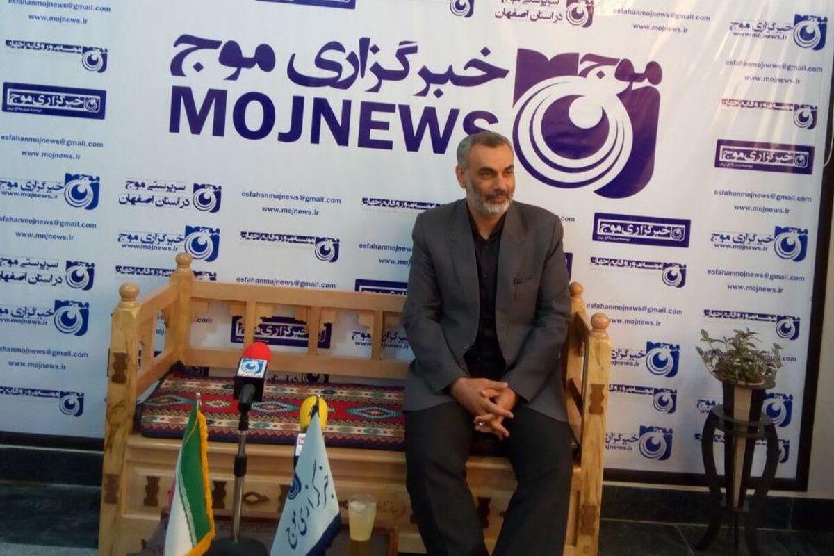 رییس بسیج رسانه