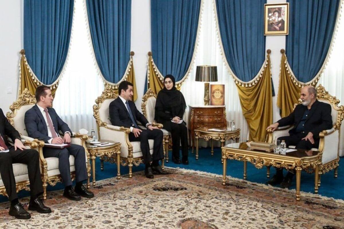ایران و جمهوری آذربایجان