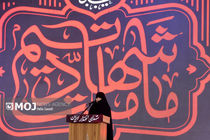 زنان و خانواده‌های شهدا آماده فداکاری در راه وطن هستند