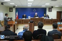 من در صف اول شکستن تحریم‌ها بودم / کارهایم تیری به تحریم‌های آمریکا بود