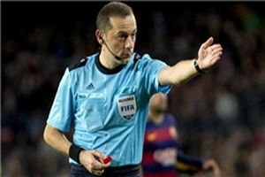 چاکر رسما داور بازی رقیب پرسپولیس با حریف ذوب آهن شد