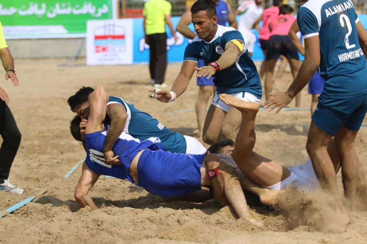 ورزش کارگری 2