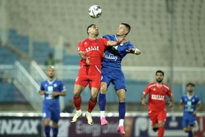 به استقلال خوزستان که امشب لایق برد بود تبریک می‌گویم