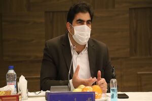 شورای شهر برای تیمی که برای 8 هزار شهید استان است هزینه ای نمی کند/ مانع تراشی شورا برای جلوگیری از کمک به پاس
