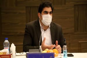 شورای شهر برای تیمی که برای 8 هزار شهید استان است هزینه ای نمی کند/ مانع تراشی شورا برای جلوگیری از کمک به پاس