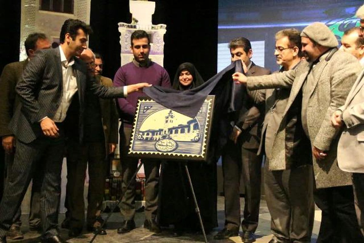 مراسم اختتامیه تئاتر خیابانی دائم